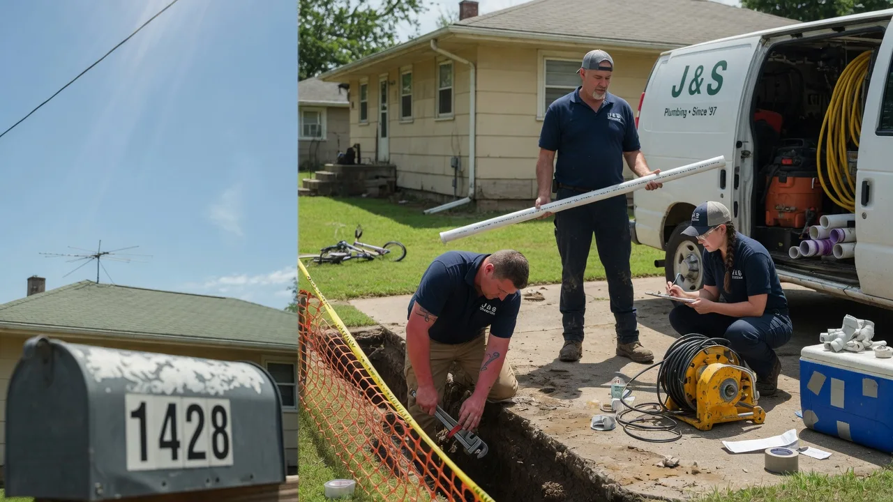 Sewer Line Repair in Hanna City, IL near me
